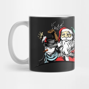 Merry Christmas Mug